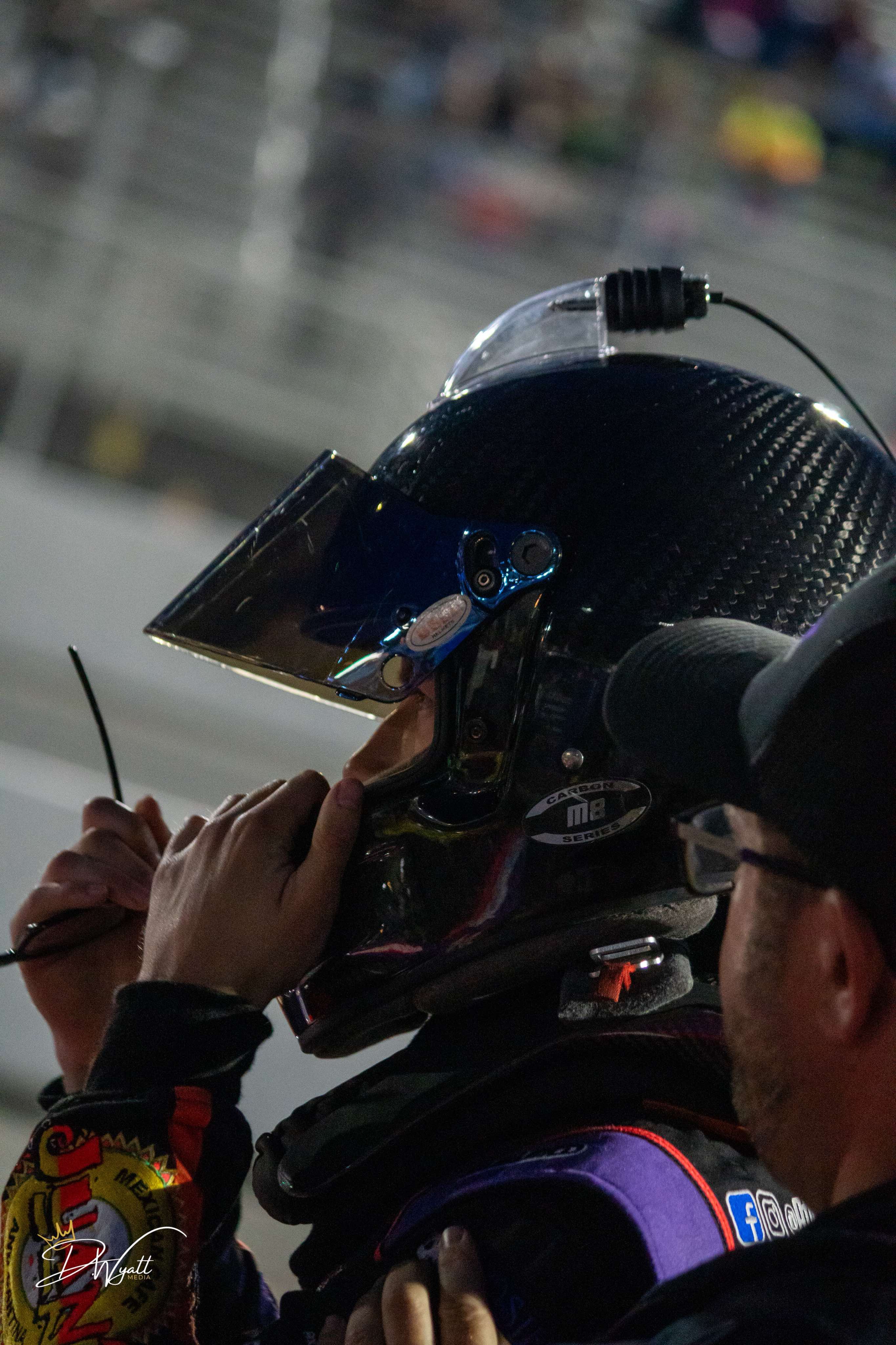 Atley Wiese Racing #78 — Pre-race intensity