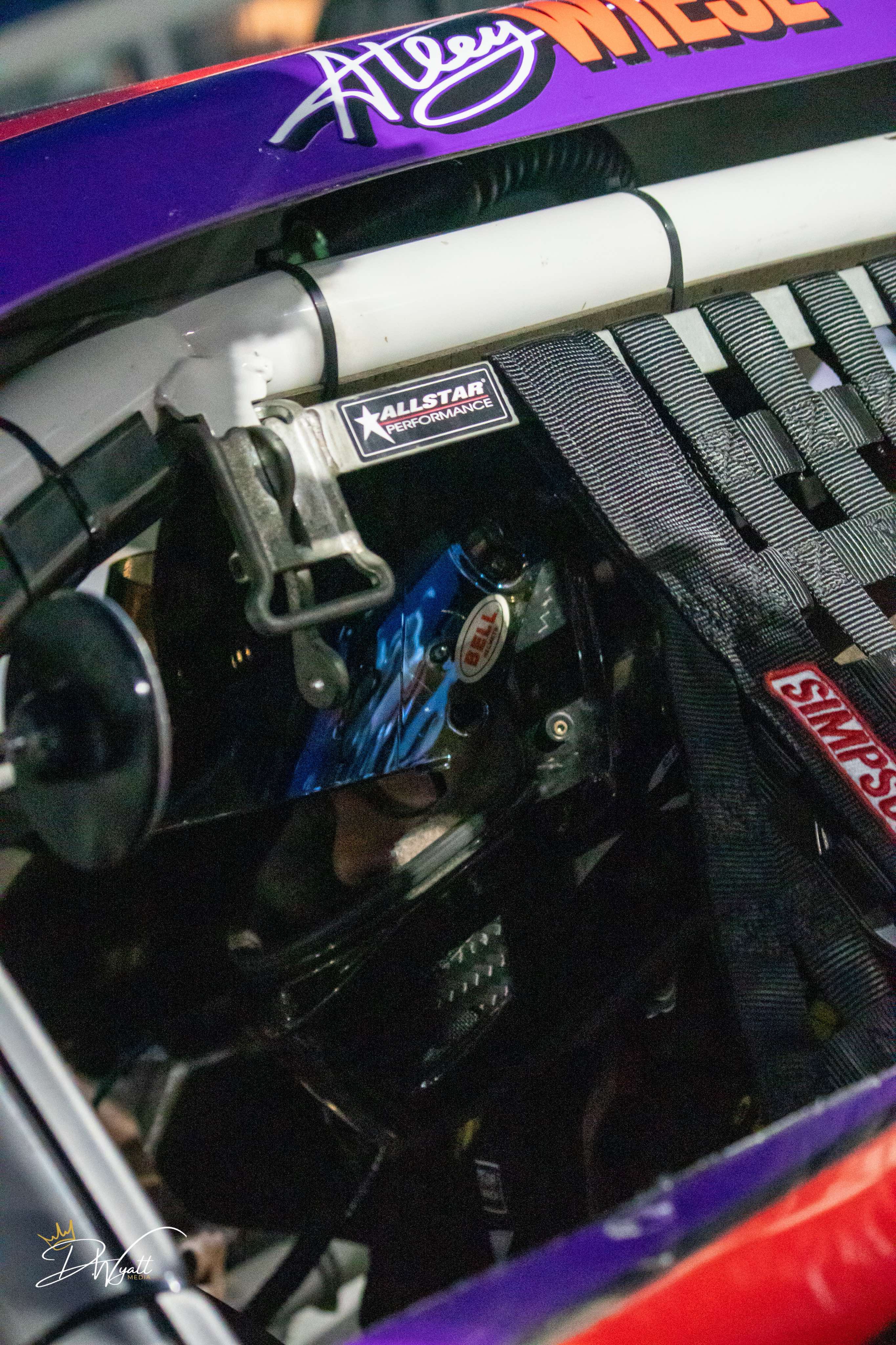 Atley Wiese Racing #78 — Professional race setup