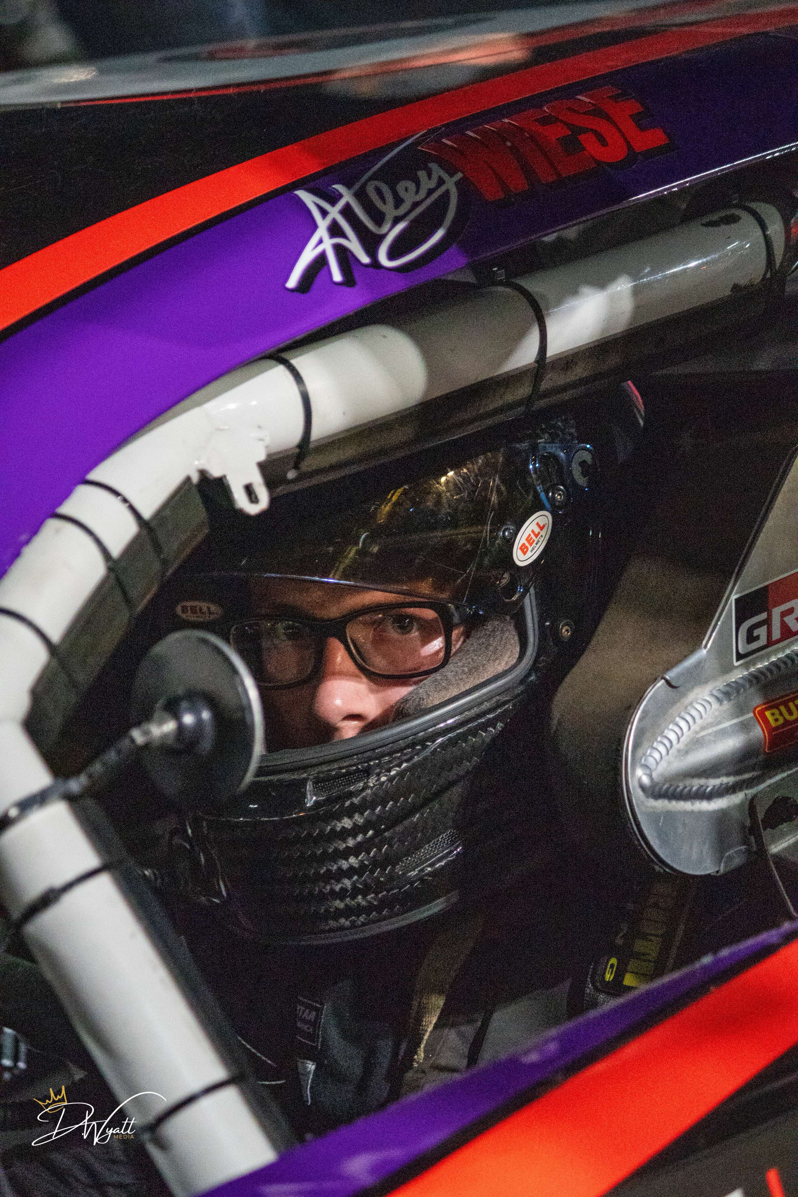 Atley Wiese Racing #78 — Competition focus